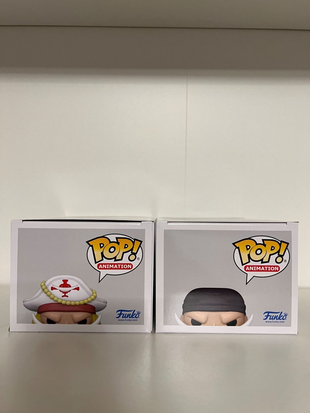 Funko Statuette: Funko Whitebeard Common + Chase - one piece – Nuovo (secondo la descrizione) da Winterthur venduto da Fischinho 4
