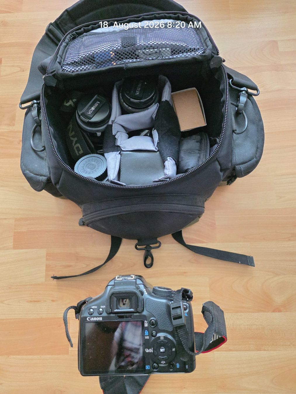 Canon Appareil photo: Kameraausrüstung – D'occasion à Altstätten SG par schmren11 2
