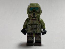 Lego Star Wars Clone Scout Trooper Kashyyyk Figur sw0518