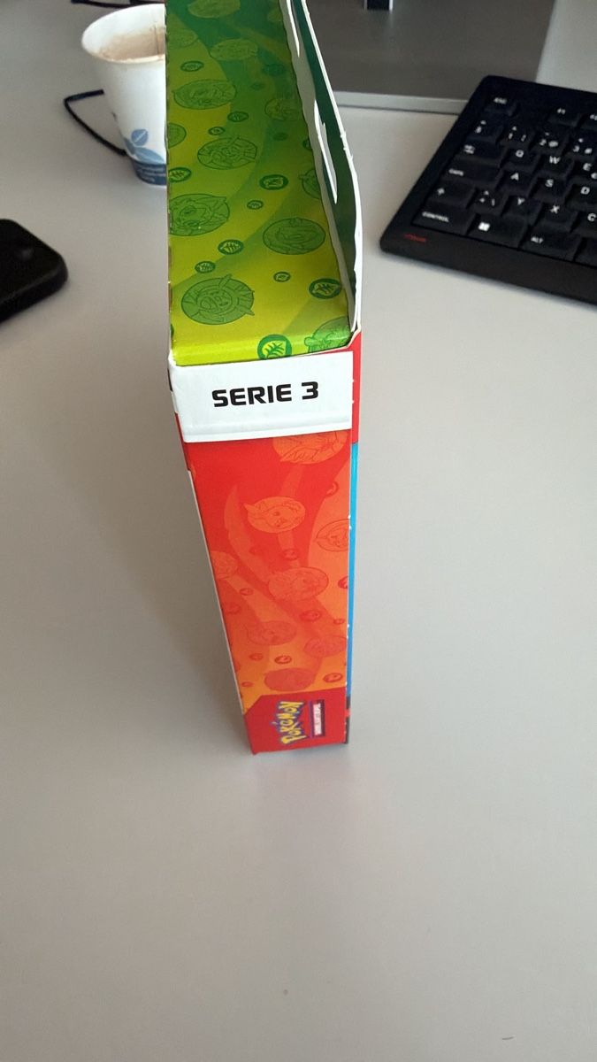 Pokémon Carte collezionabili: pokemon erste partner ilustations-kollektion – Nuovo e nell'imballaggio originale da Oftringen venduto da ale_zjs2 5