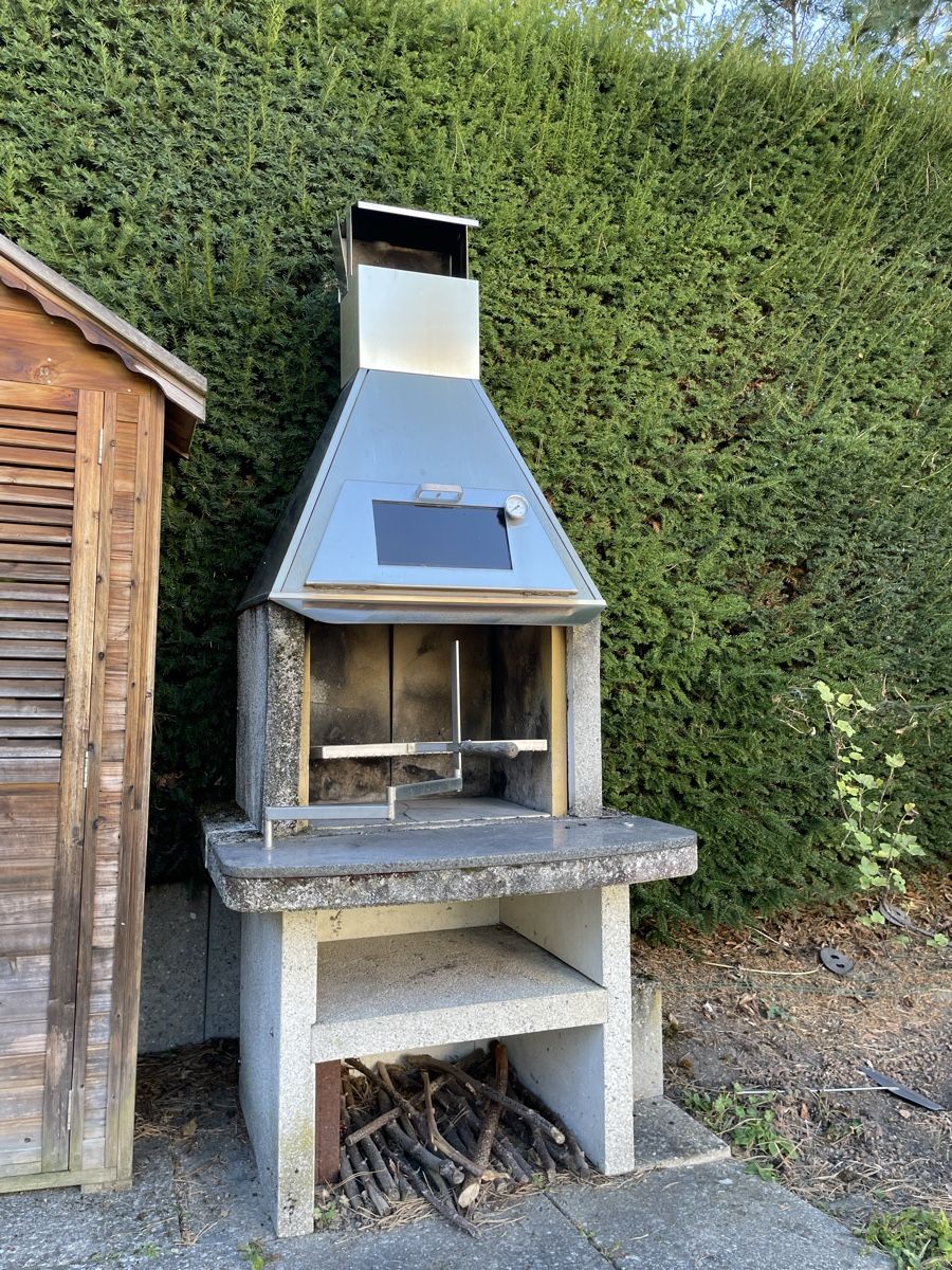 Grils: Grillkamin, Pizzaofen – D'occasion à Dietikon par jul_5k7z