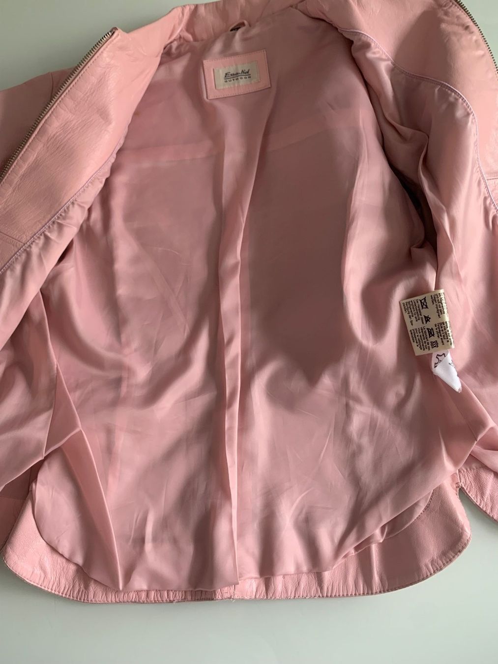Giacche: Rosa Lederjacken – Nuovo (secondo la descrizione) da Adliswil venduto da Jessik0 6