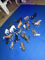 Schleich Tierfiguren Set 20 Stück Neu Zustand