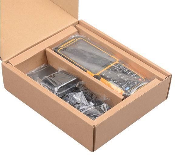 Scanner: Barcode RFID Scanner, GSM, 3G, Android – Nuovo e nell'imballaggio originale da Chur venduto da elektronikmarkt 7