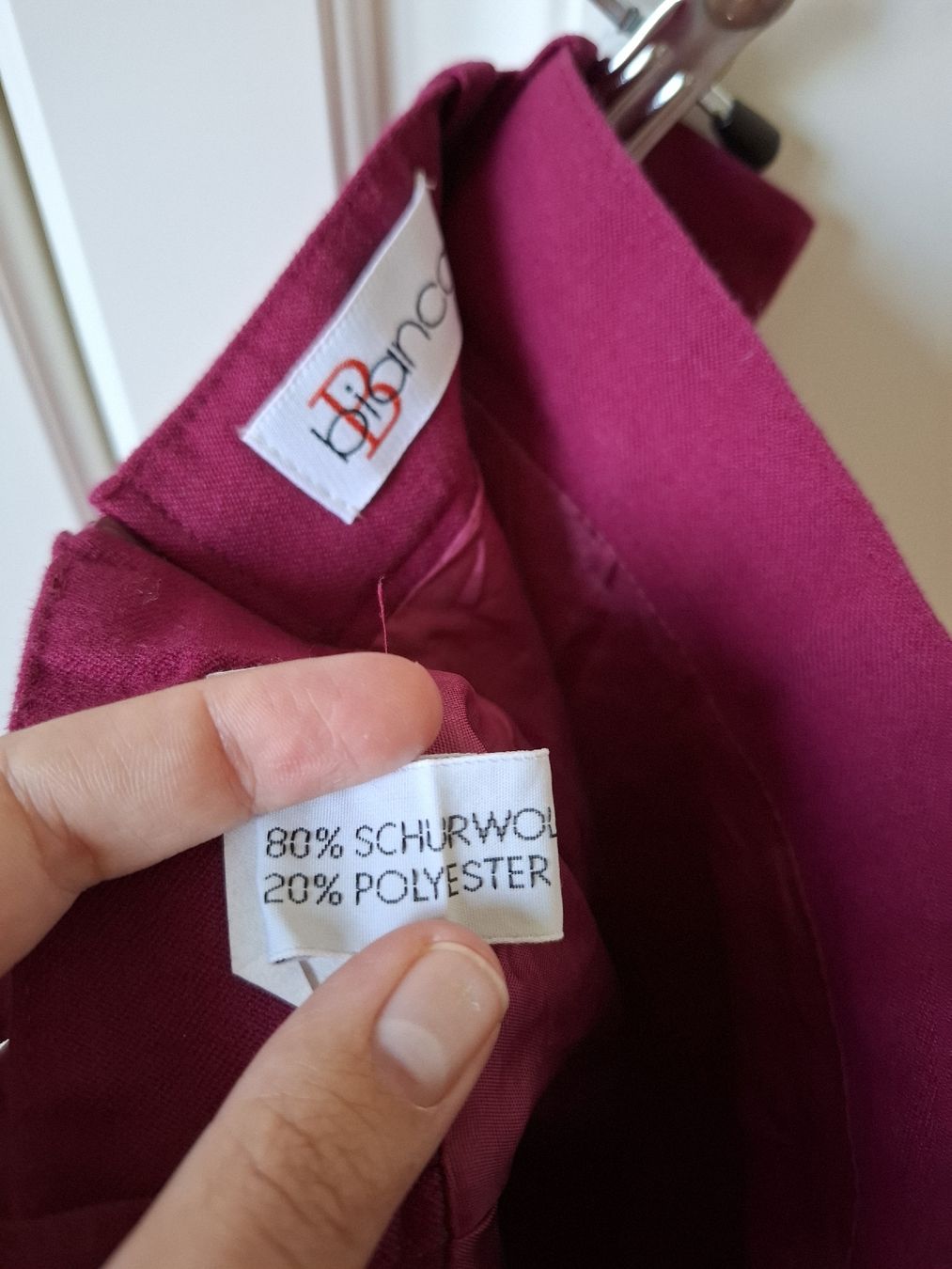 Röcke: Jupe crayon Bianca taille XS – Neu (gemäss Beschreibung) aus La Tour-de-Peilz von Marin_nette 5
