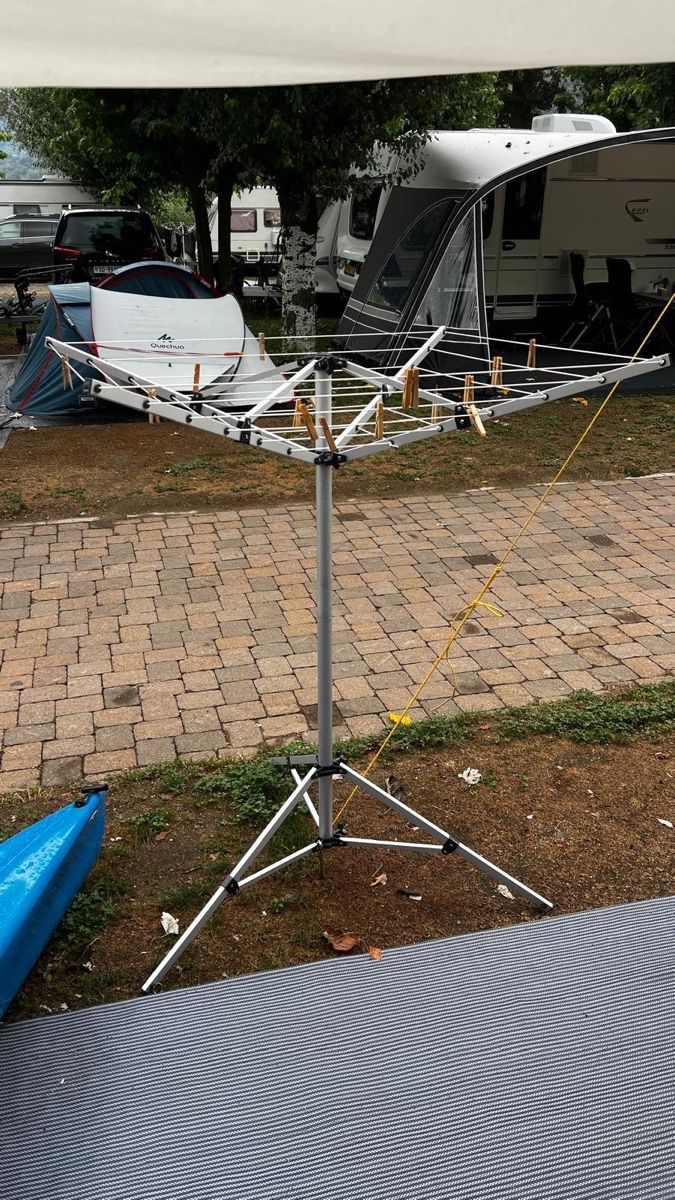 Stenditoi: Camping Wäschespinne – Usato da Rupperswil venduto da nesi68