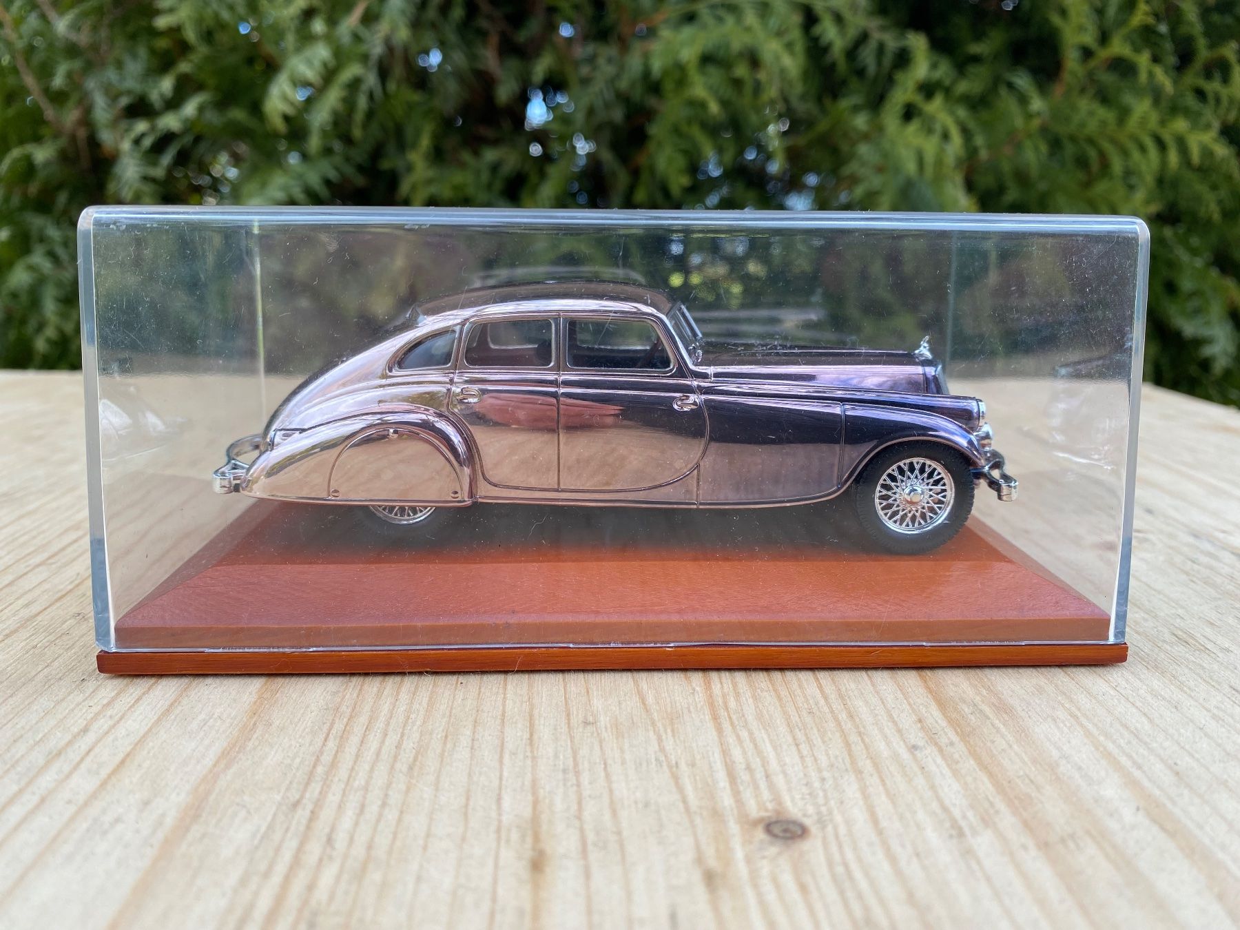 Modellini d'auto: Pierce Silver Arrow Modellauto – Usato da Feldbach venduto da Olive1 1
