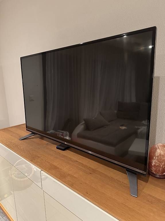 Televisori: Fernseher LG 50Zoll – Usato da Schiers venduto da ani_nd8h