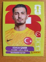 Panini WM 2026 TUR 2 UGURCAN ÇAKIR