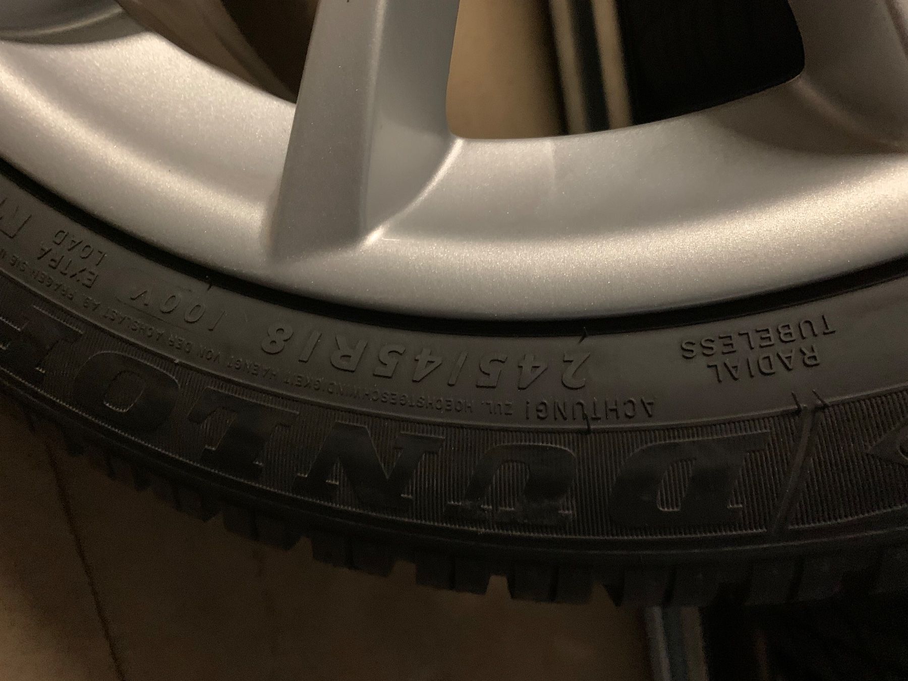 Felgen: Alufelgen original zu BMW 650 – Gebraucht aus Wünnewil von Ben07 2