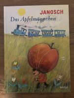 Janosch, Das Apfelmännchen: Kinderbuch - Klassiker, NEU