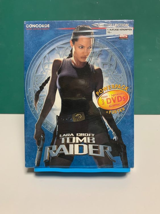TOMB RAIDER - Special Edition | Kaufen auf Ricardo