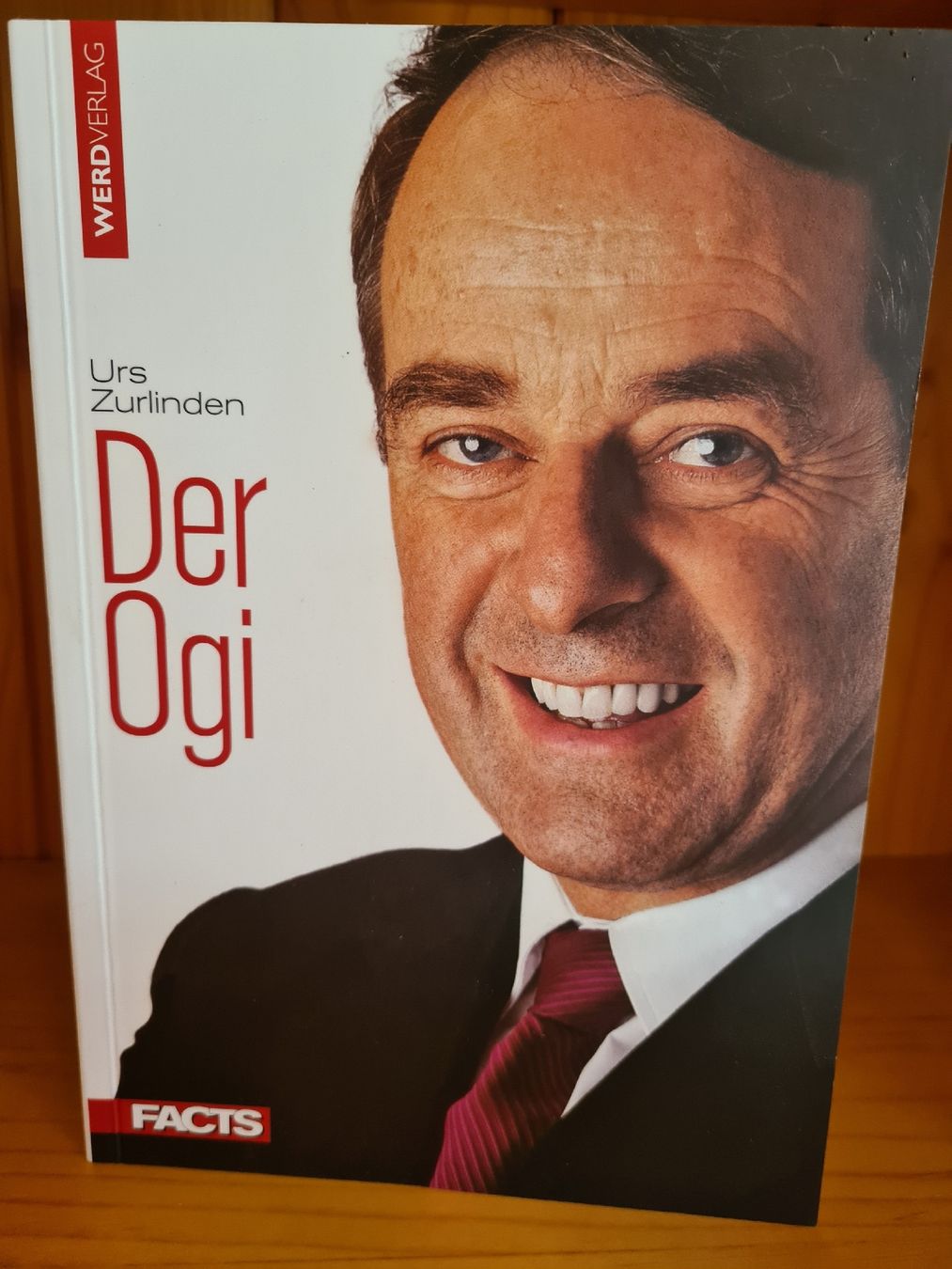 Libri: Urs Zurlinden - Der Ogi – Usato da frutigen venduto da Plethora14