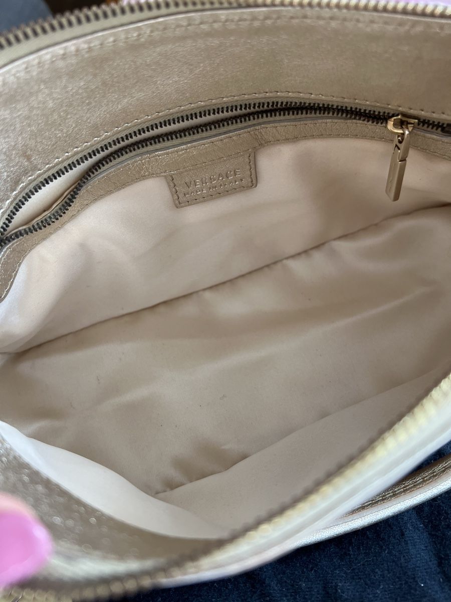 Versace Borse da donna: VERSACE BAG – Usato da Steinhausen venduto da Mimirose114 8