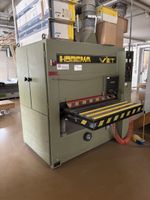 Breitbandschleifmaschine Hobema Viet