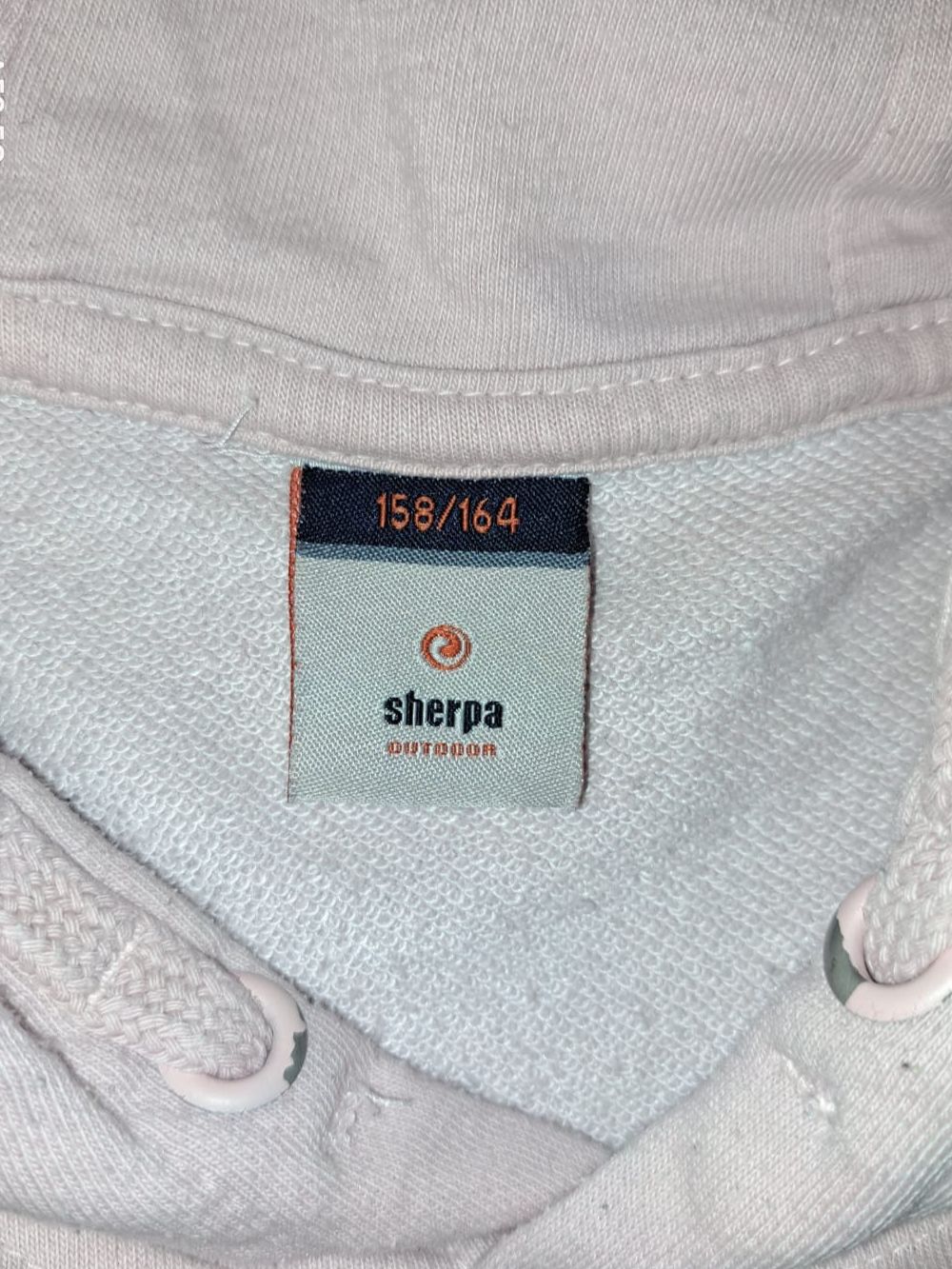 Sherpa Maglioni & Felpe: rosa Kapuzenpullover Sherpa, 158/164 – Nuovo (secondo la descrizione) da Münsingen venduto da BeatGrolimund 2