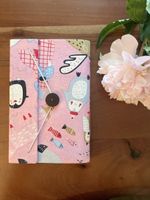 Notizbuch handgemacht nachhaltig und fair