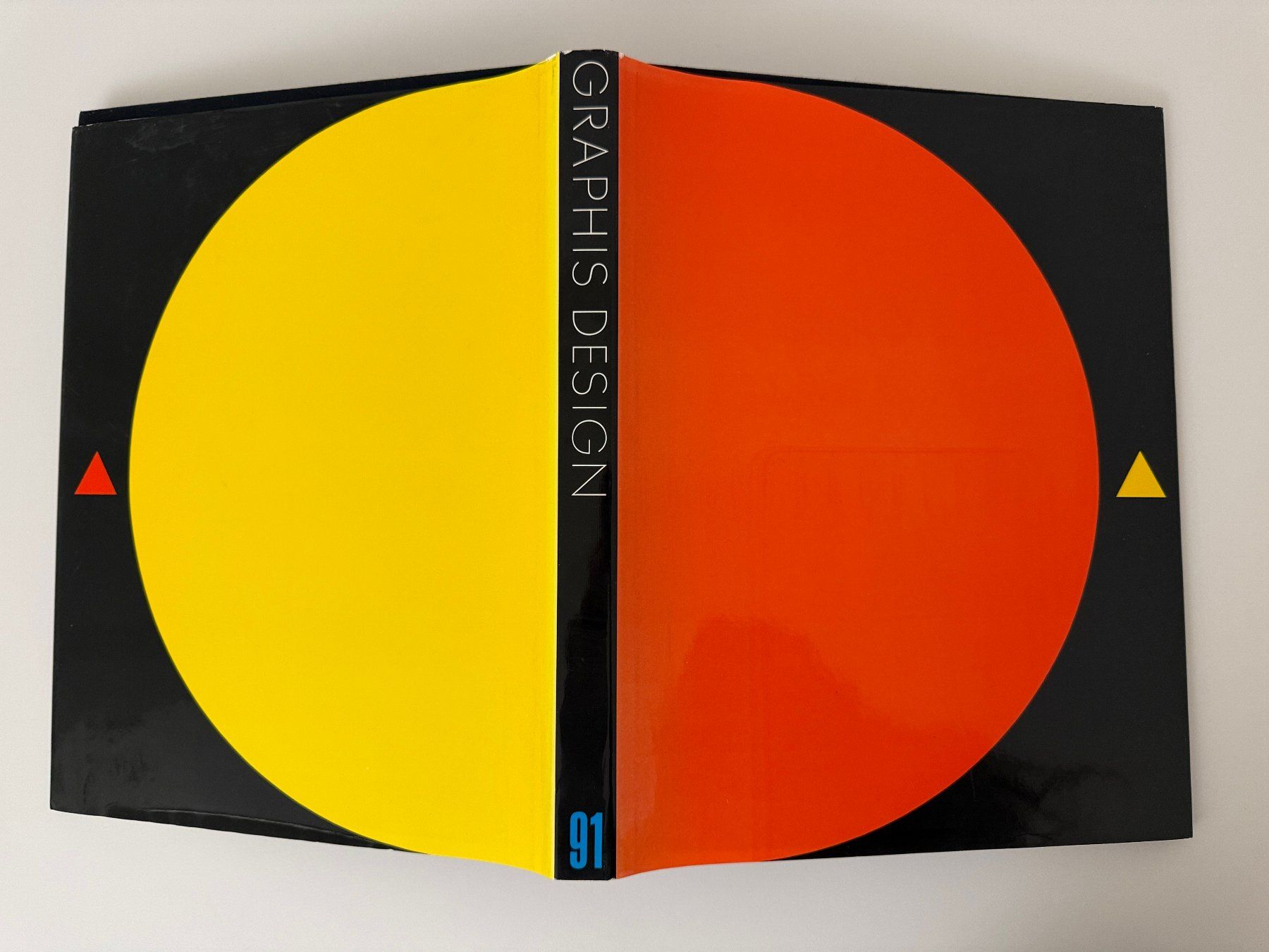 Libri: Graphis Design 91, 1990 – Usato da Bern venduto da consign_agency