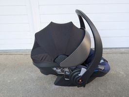 Stokke Infant Car Seat (iZi Go Modular by BeSafe)