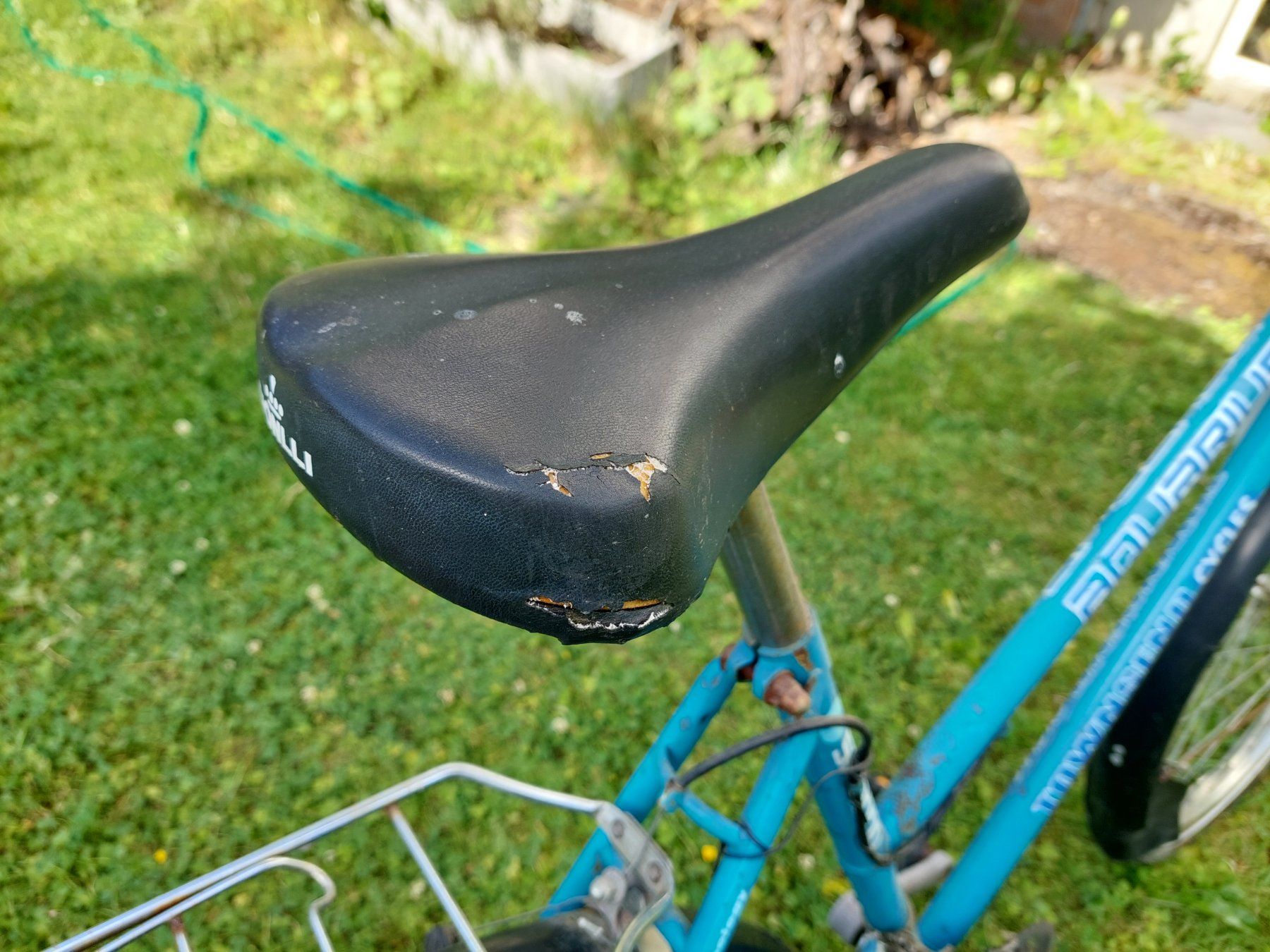 Biciclette: Bike, Bahnhofvelo Aquarius – Usato da Lenzburg venduto da Silaschaf 6