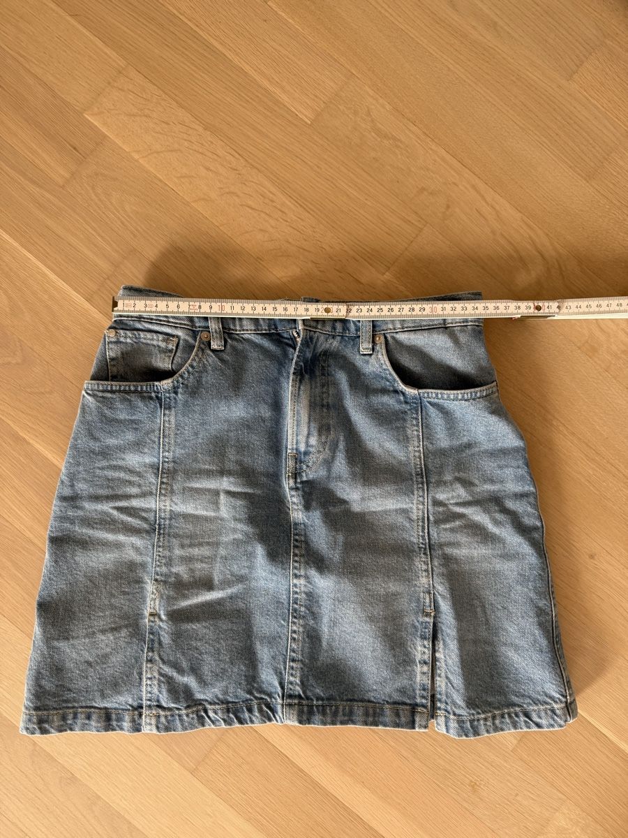Pepe Jeans Gonne: Minirock Pepe Jeans – Nuovo (secondo la descrizione) da Zürich venduto da wimper6 1