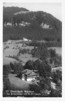 Flüeli-Ranft – Wohnhaus des Bruder Klaus St. Niklausen (OW)