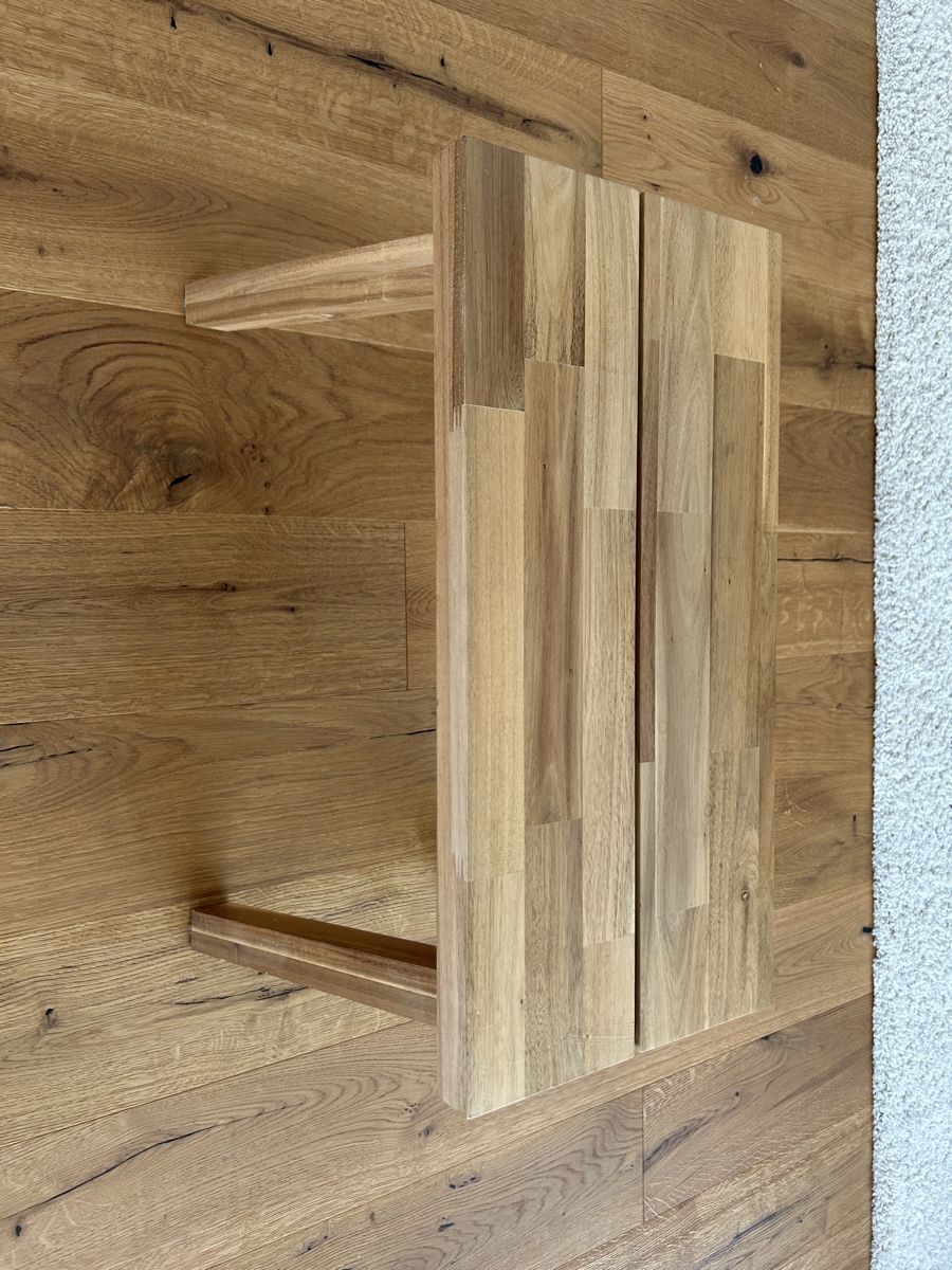 Panchine: Ikea hocker / Bank Holz  – Usato da Güttingen venduto da ann_cyj6 1
