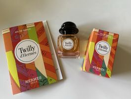 Miniatures Twilly eau de parfum Hermès