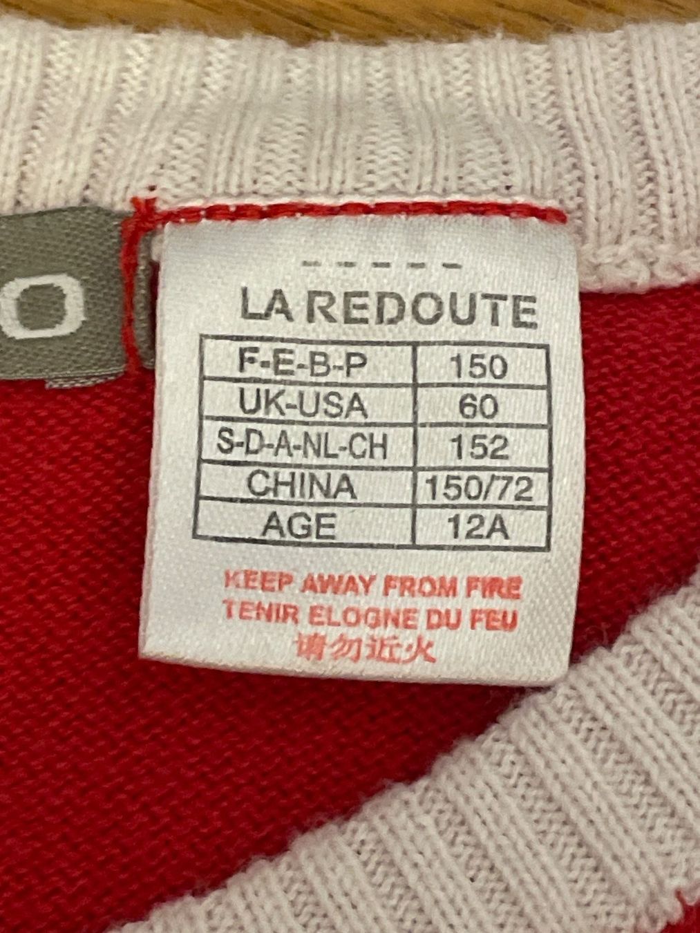 Maglioni & Felpe: Jäckli Gr. 152 – Usato da Genève venduto da Livsonman 4