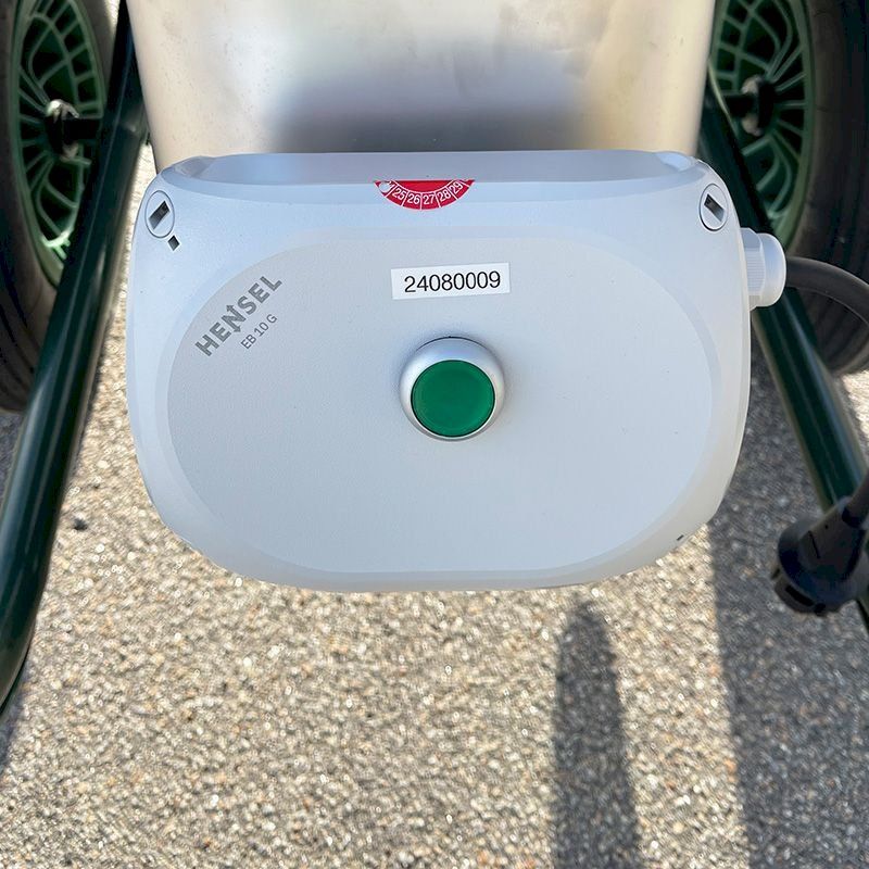 Carriole: BEGA Dämpfschubkarre 80 Liter – Nuovo e nell'imballaggio originale da Bottighofen venduto da zaap 5