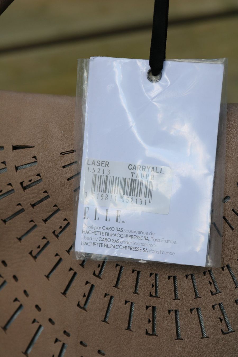 Borse da donna: Handtasche Marke Elle – Usato da Frick venduto da Beni58 6