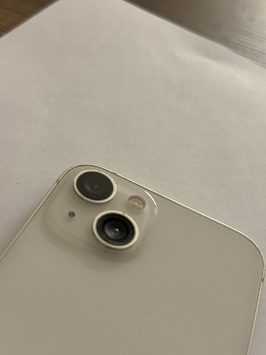 Apple Handys / Smartphones: Iphone 13 128gb weiss – Gebraucht aus Schafisheim von kev_q7x9 4
