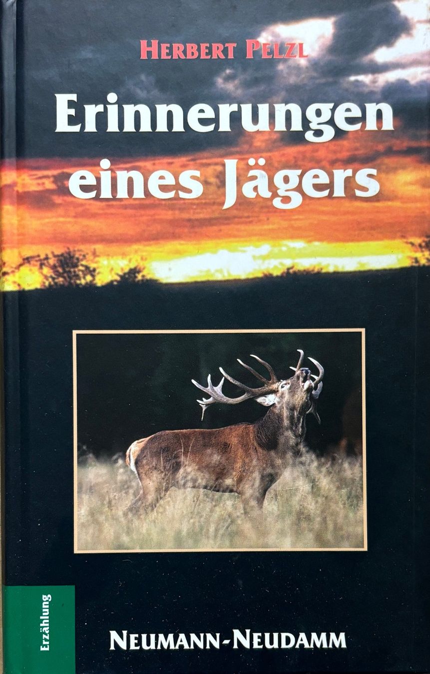 Libri: Erinnerungen eines Jägers – Nuovo (secondo la descrizione) da Sarnen venduto da Livres