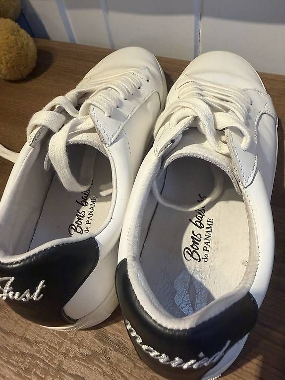 Herrenschuhe: "Just Married-Schuhe" – Gebraucht aus Neudorf von Des_1993 3