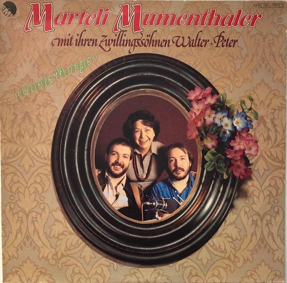 Schallplatten: Marteli Mumenthaler - Guete Morge (LP) – Gebraucht aus Grüningen von azulmarron
