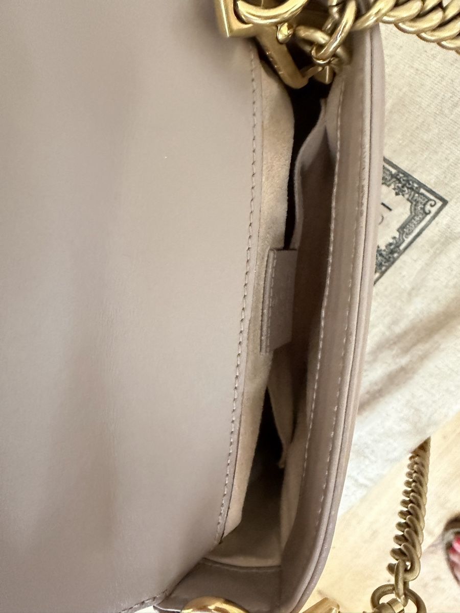 Gucci Borse da donna: Gucci GG Marmont Top Handle Mini Bag – Nuovo (secondo la descrizione) da Islisberg venduto da 1Contessa 6