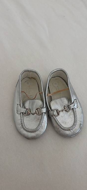 Scarpe per ragazzi: Gucci Baby Schuhe Gr 18 – Usato da Roggwil TG venduto da est_r5x7