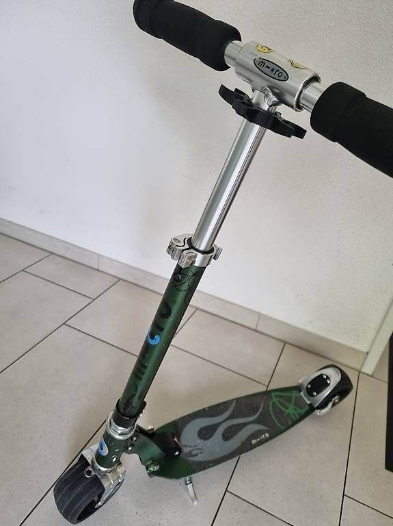 Kickboard: Scooter Micro Rocket – Gebraucht aus jona von nixli123 3