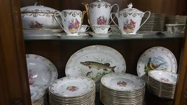 Porzellan aus Limoges