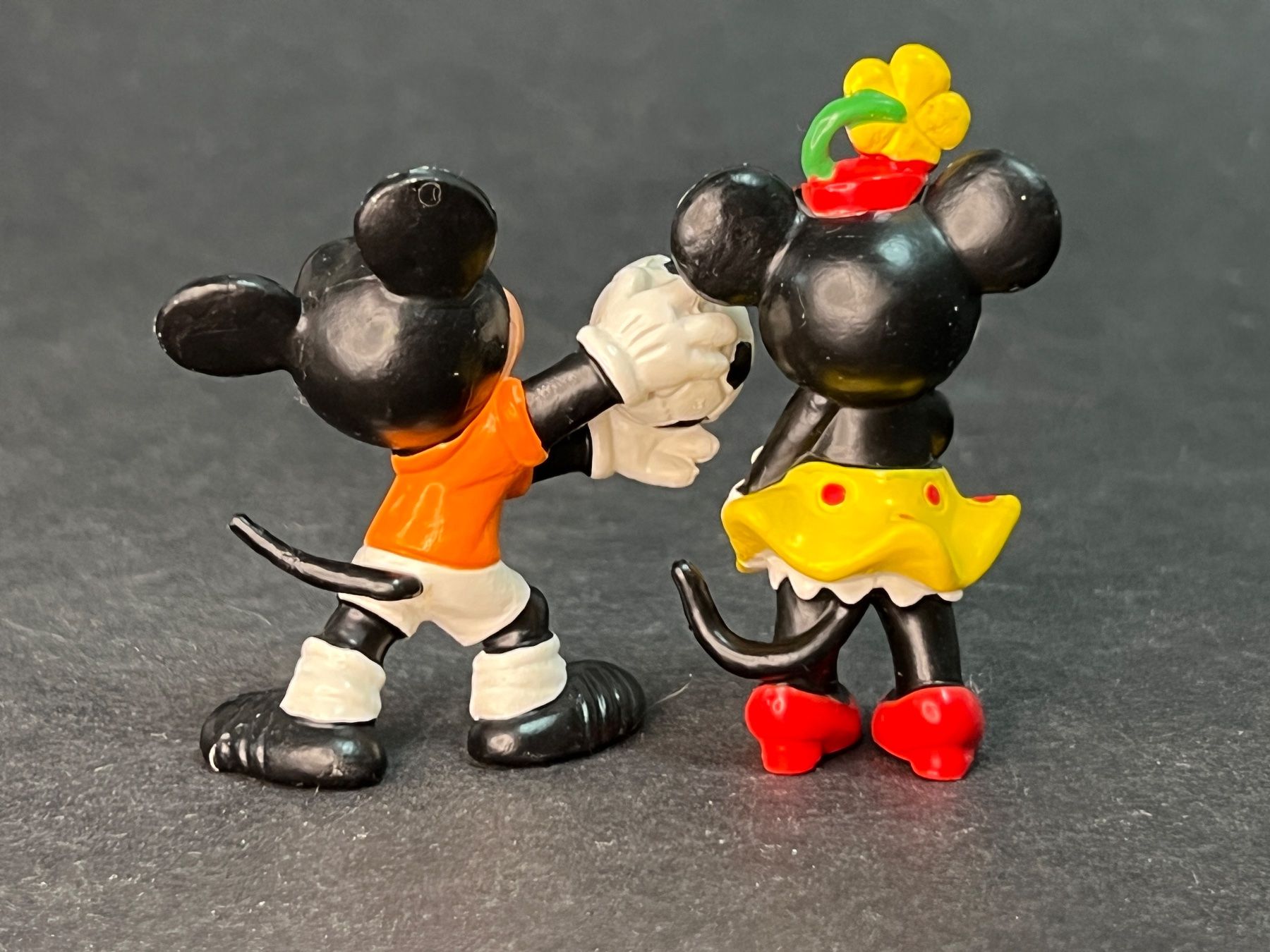 Disney Figuren: Mickey Mouse Walt Disney Figur Bully Vintage – Gebraucht aus Ennetbaden von mapa05 4