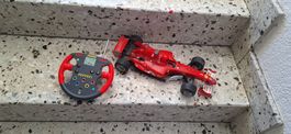 Ferrari Formel 1 Auto mit Steuerung, für Sammler!