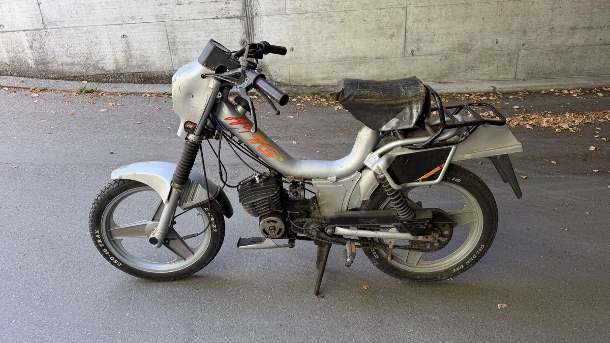 Malaguti Ciclomotori: Malaguti Fifty Top  – Difettoso da Bern venduto da cuprarcdc