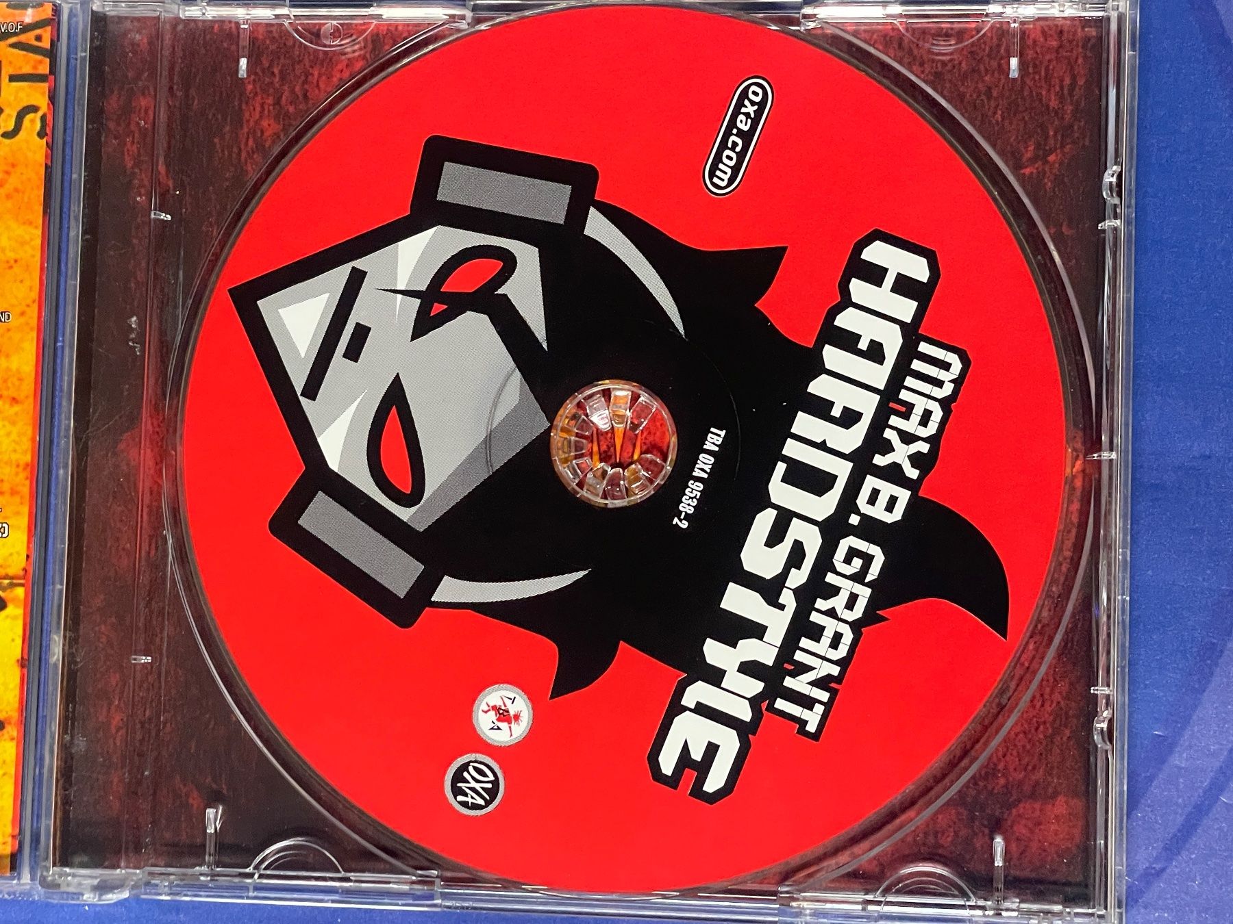 CDs: Max B. Grant – Hardstyle – Gebraucht aus Muri b. Bern von AdidasCollector 2