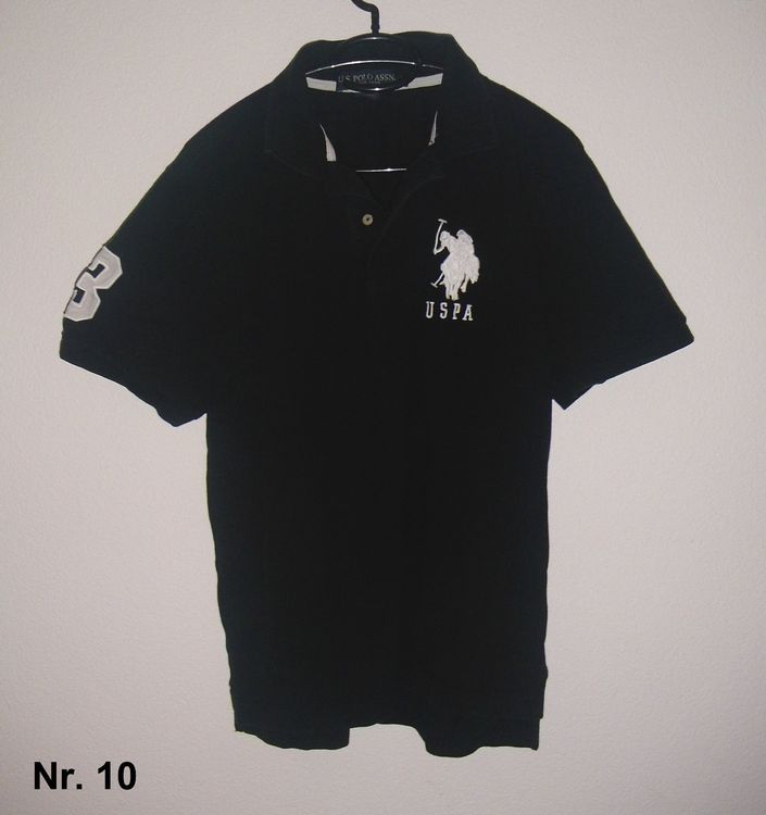 Polo-Shirt, Gr. L, Versch. Farben*KITARO; MILANO, G. NORWAY* 10