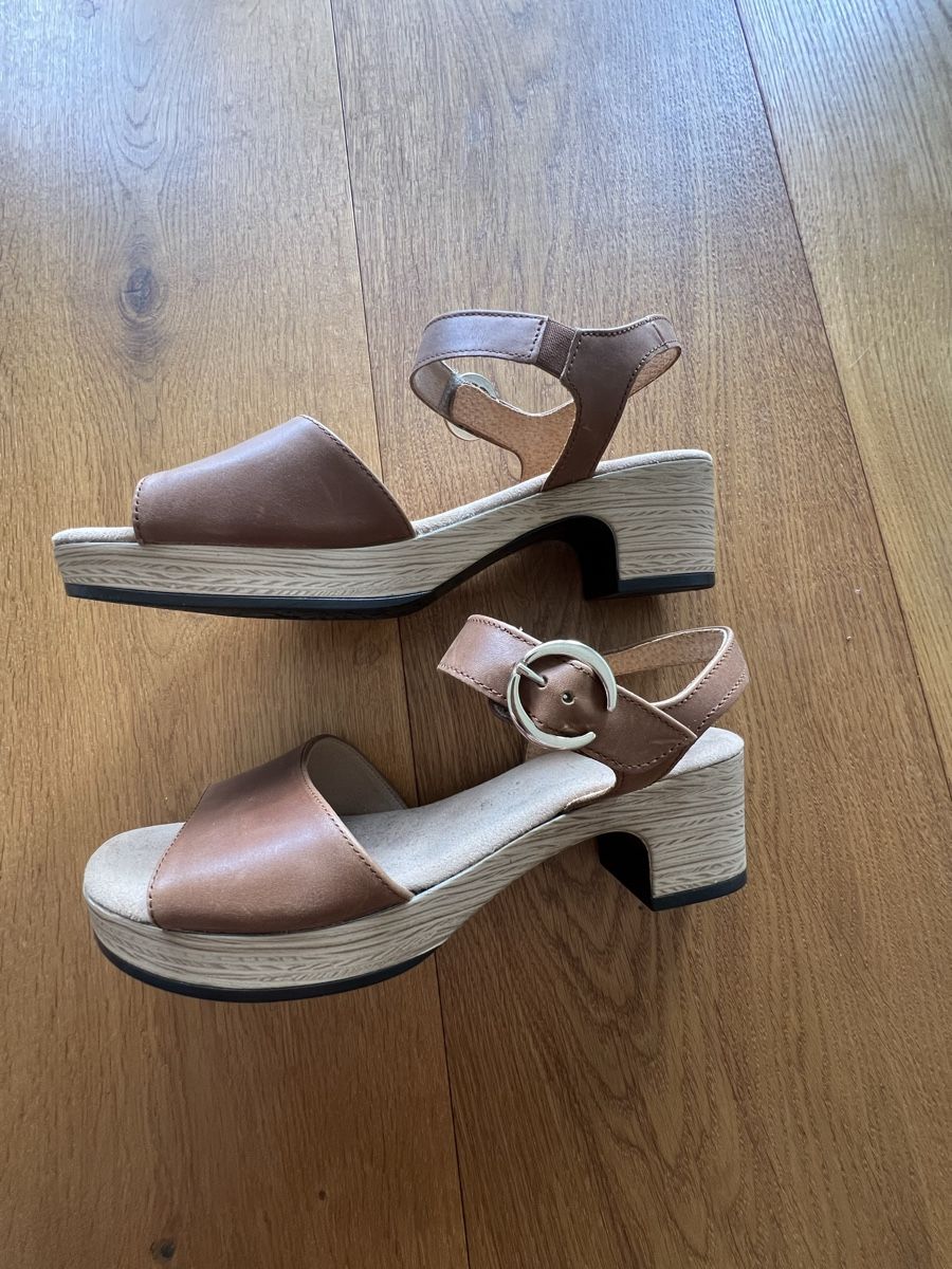 Gabor Damenschuhe: Gabor Sandalen Gr. 40 Braun – Neu (gemäss Beschreibung) aus Aarau von LiaSenn 1
