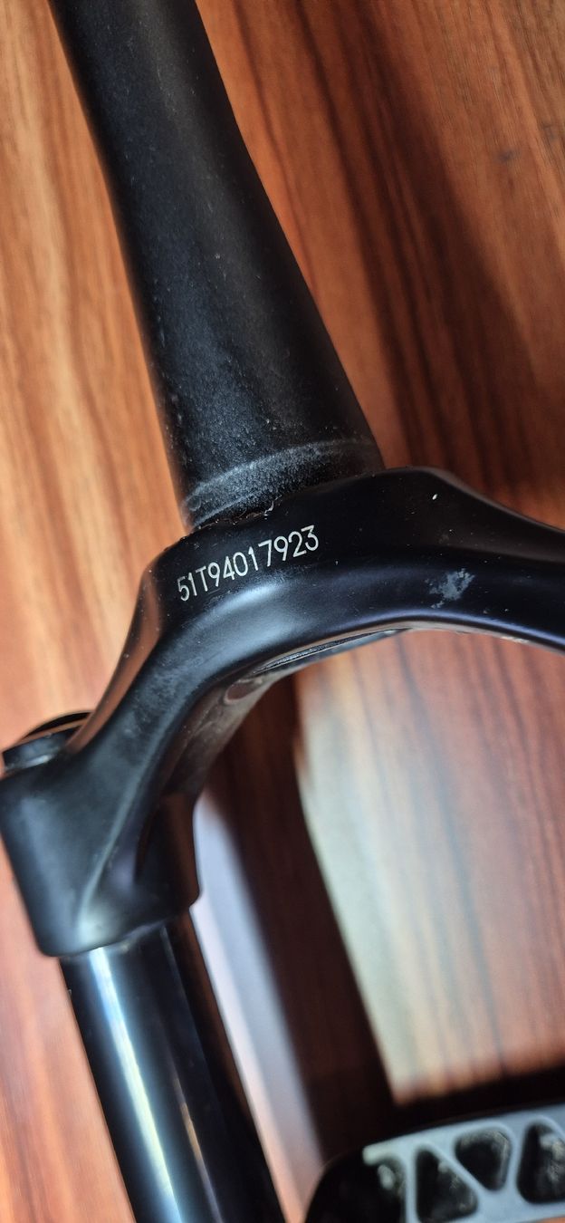 Rockshox Ersatzteile: Rockshox Recon 140mm – Gebraucht aus Wolhusen von Bruckma0 3