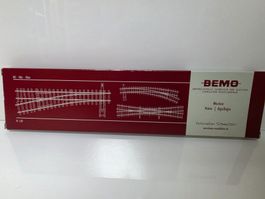 Bemo Bogenweiche rechts 4294 647 neu
