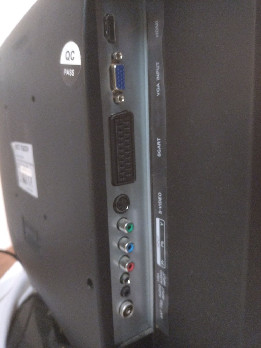 Televisori: Téléviseur VD TECH, LT1948, 48 cm  19' hdmi Retrogaming – Usato da Farvagny-le-Grand venduto da LaCaverne 2
