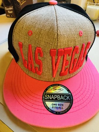 Coole Caps: Yums, Las Vegas, Mallorca, diverse Motive!