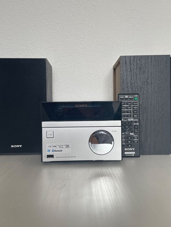 Sony Home Audio System Cmtsbt20b